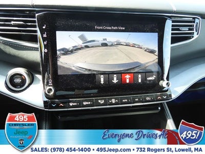 2026 Jeep Grand Wagoneer Limited Reserve