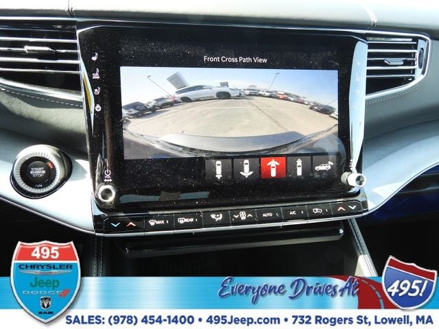 2026 Jeep Grand Wagoneer Limited Reserve