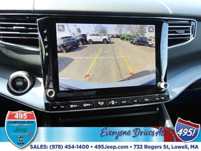 2026 Jeep Grand Wagoneer Limited Reserve