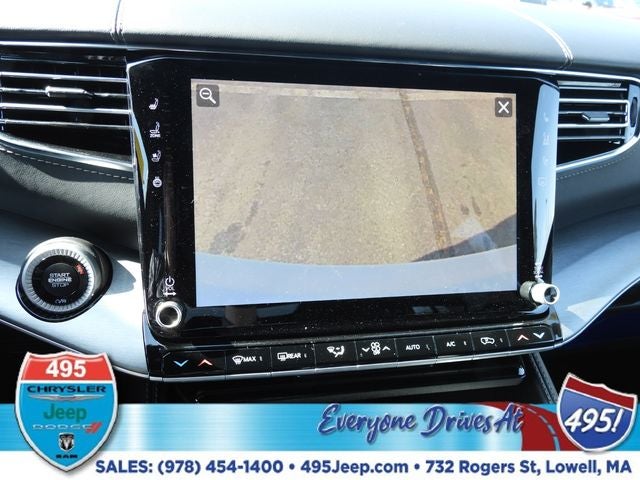 2026 Jeep Grand Wagoneer Limited Reserve