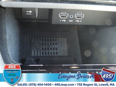 2026 Jeep Grand Wagoneer Limited Reserve