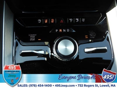 2026 Jeep Grand Wagoneer Limited Reserve