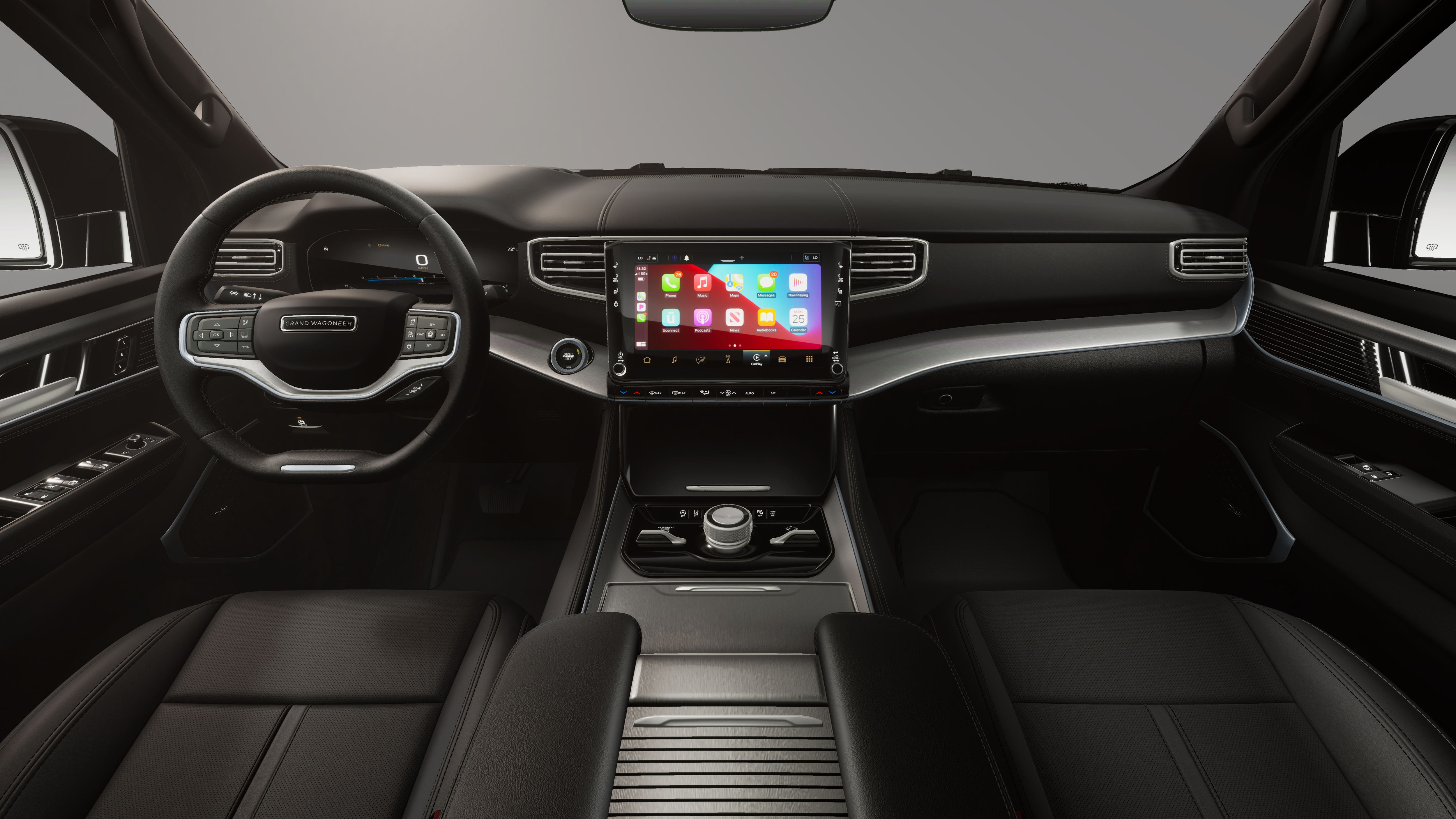 2026 Jeep Grand Wagoneer Limited