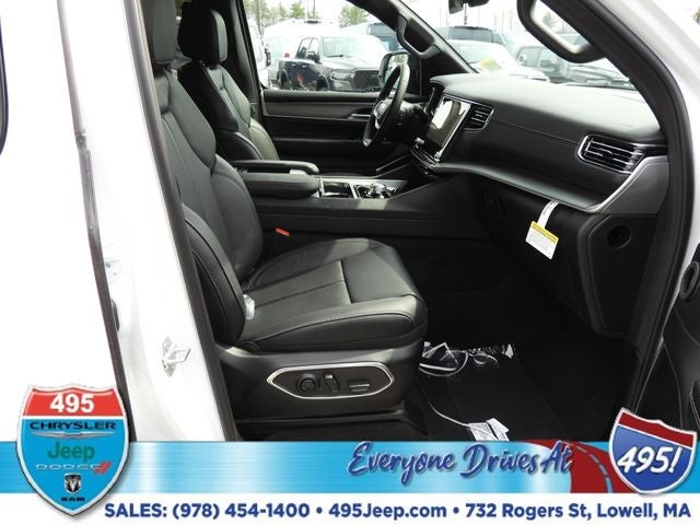 2026 Jeep Grand Wagoneer Limited