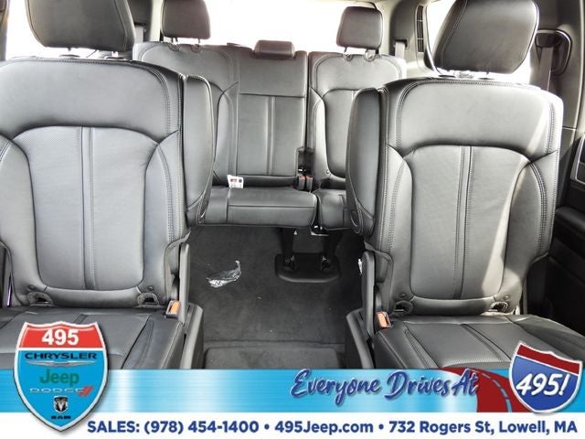 2026 Jeep Grand Wagoneer Limited