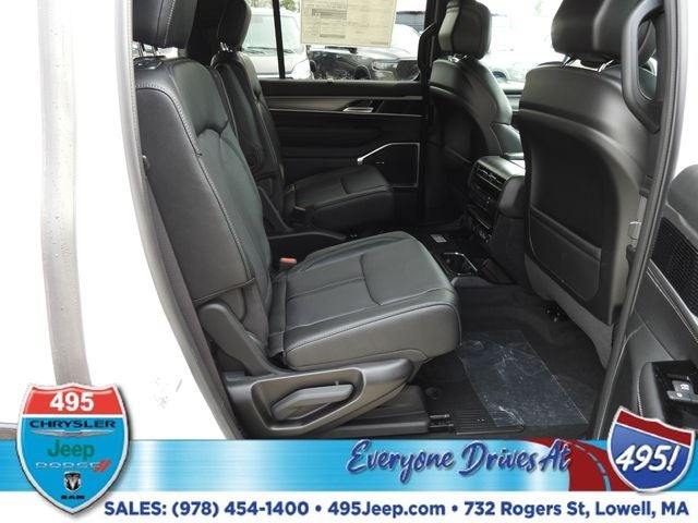 2026 Jeep Grand Wagoneer Limited