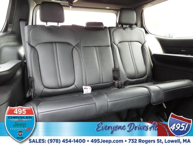 2026 Jeep Grand Wagoneer Limited