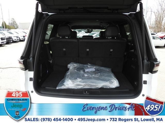 2026 Jeep Grand Wagoneer Limited