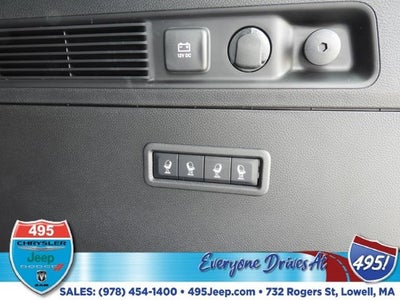 2026 Jeep Grand Wagoneer Limited