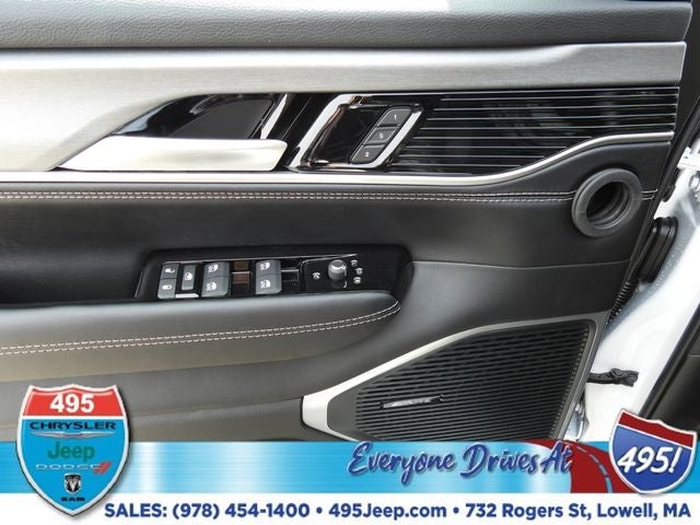 2026 Jeep Grand Wagoneer Limited