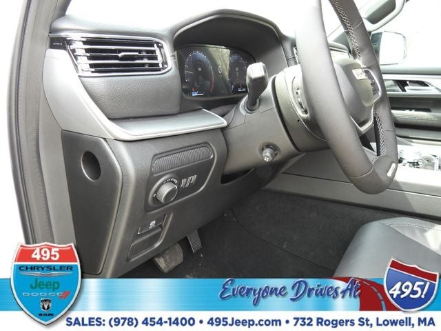 2026 Jeep Grand Wagoneer Limited