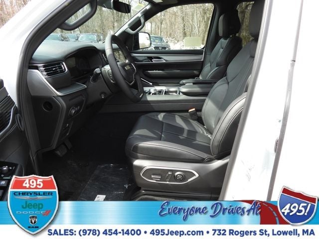 2026 Jeep Grand Wagoneer Limited