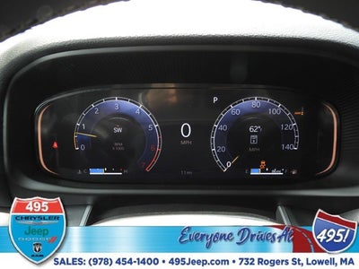 2026 Jeep Grand Wagoneer Limited