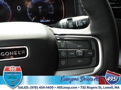 2026 Jeep Grand Wagoneer Limited