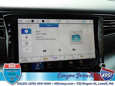 2026 Jeep Grand Wagoneer Limited