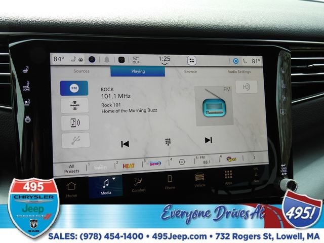 2026 Jeep Grand Wagoneer Limited