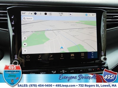 2026 Jeep Grand Wagoneer Limited