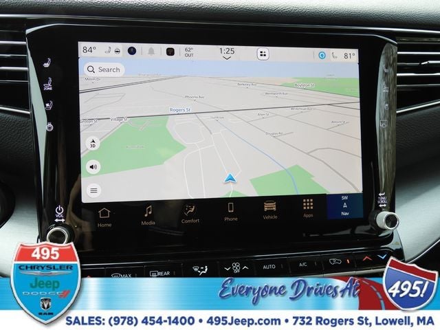 2026 Jeep Grand Wagoneer Limited