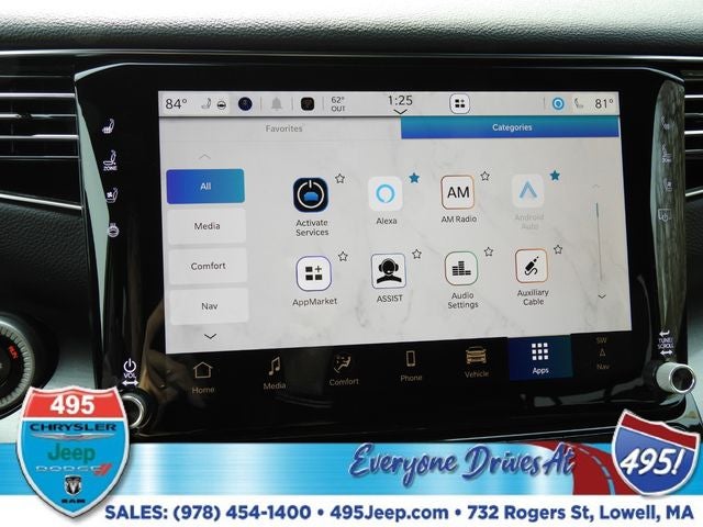 2026 Jeep Grand Wagoneer Limited