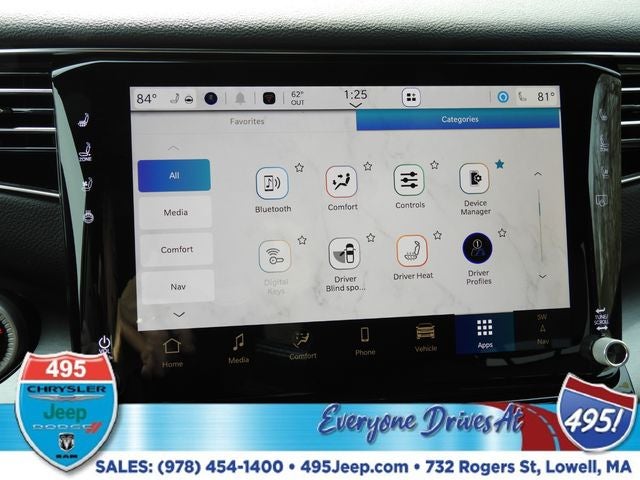 2026 Jeep Grand Wagoneer Limited