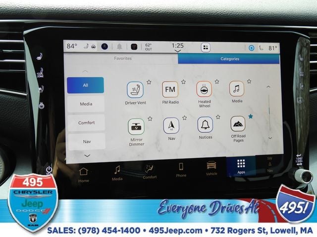 2026 Jeep Grand Wagoneer Limited