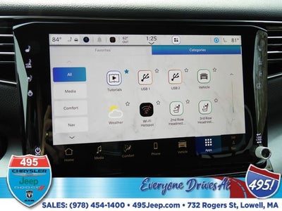 2026 Jeep Grand Wagoneer Limited