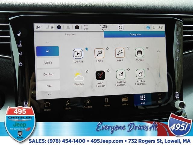 2026 Jeep Grand Wagoneer Limited