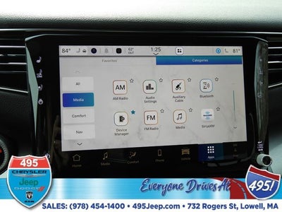 2026 Jeep Grand Wagoneer Limited