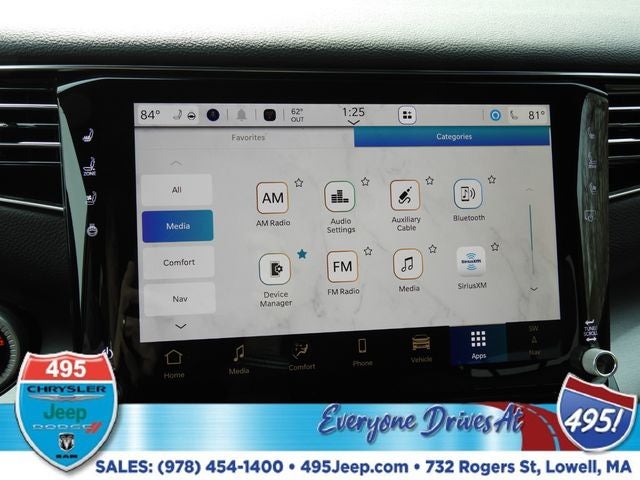 2026 Jeep Grand Wagoneer Limited