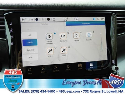 2026 Jeep Grand Wagoneer Limited