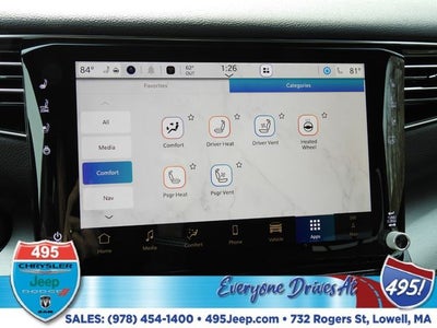 2026 Jeep Grand Wagoneer Limited