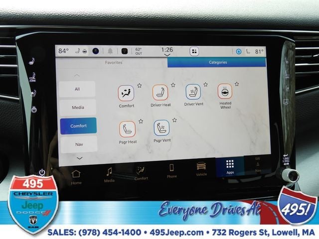 2026 Jeep Grand Wagoneer Limited