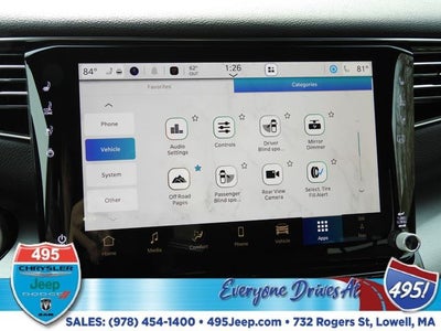 2026 Jeep Grand Wagoneer Limited