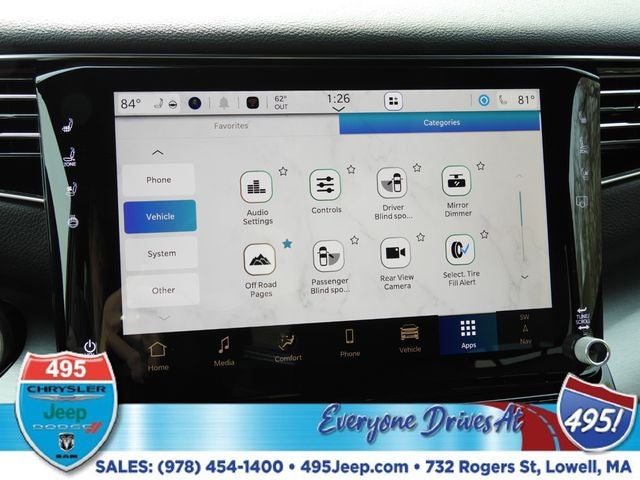 2026 Jeep Grand Wagoneer Limited