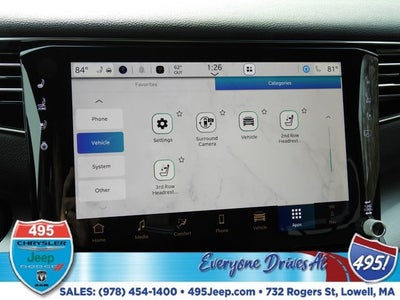 2026 Jeep Grand Wagoneer Limited