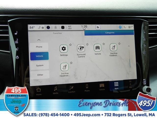 2026 Jeep Grand Wagoneer Limited