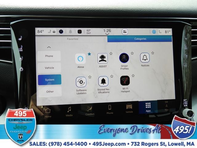 2026 Jeep Grand Wagoneer Limited