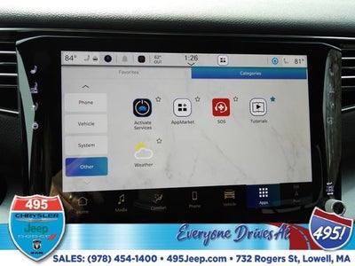 2026 Jeep Grand Wagoneer Limited