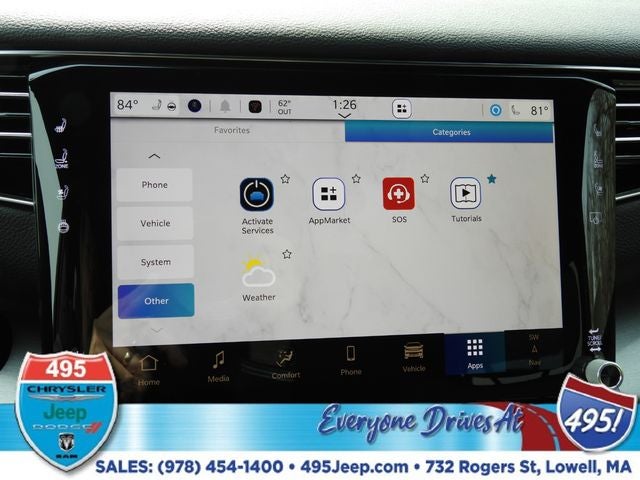 2026 Jeep Grand Wagoneer Limited