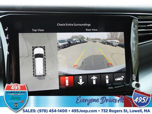 2026 Jeep Grand Wagoneer Limited