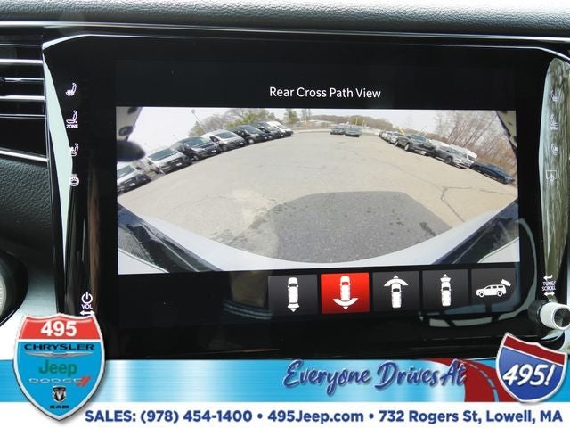 2026 Jeep Grand Wagoneer Limited