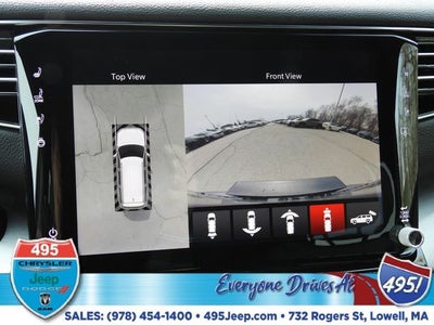 2026 Jeep Grand Wagoneer Limited