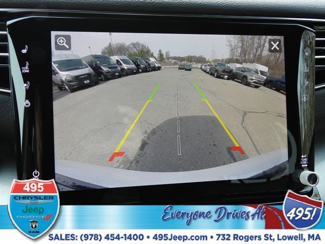 2026 Jeep Grand Wagoneer Limited