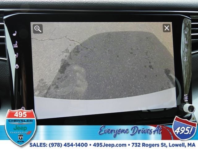 2026 Jeep Grand Wagoneer Limited