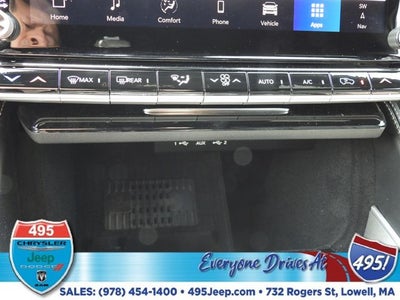 2026 Jeep Grand Wagoneer Limited