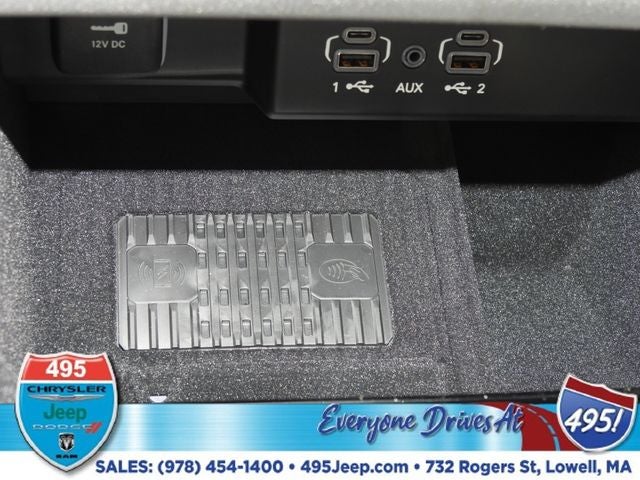 2026 Jeep Grand Wagoneer Limited