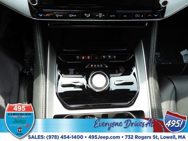 2026 Jeep Grand Wagoneer Limited