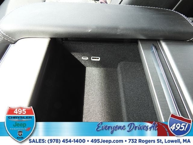 2026 Jeep Grand Wagoneer Limited