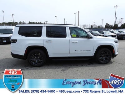 2026 Jeep Grand Wagoneer Limited