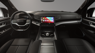 2026 Jeep Grand Wagoneer Limited